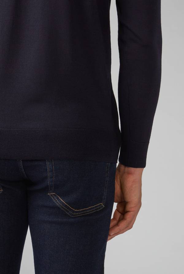 Pal Zileri Maglia girocollo finezza 18 Novità