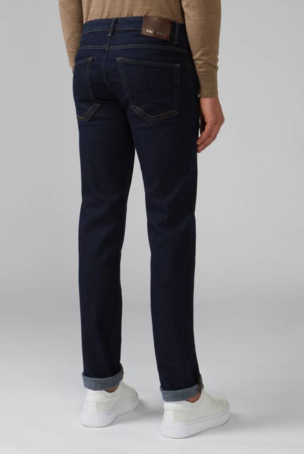Pal Zileri Denim Stone Washed 5 tasche Sconto