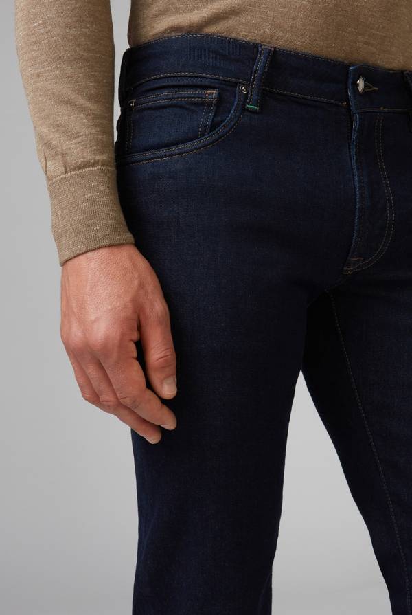 Pal Zileri Denim Stone Washed 5 tasche Sconto