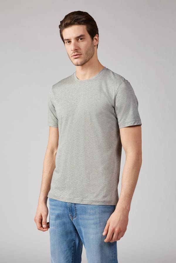 Pal Zileri T-shirt in jersey ultraleggera Offerta