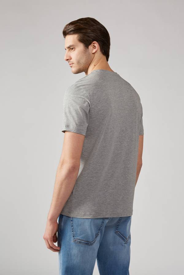 Pal Zileri T-shirt in jersey ultraleggera Offerta
