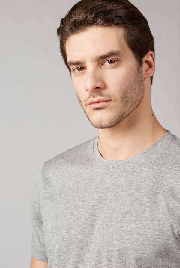 Pal Zileri T-shirt in jersey ultraleggera Offerta