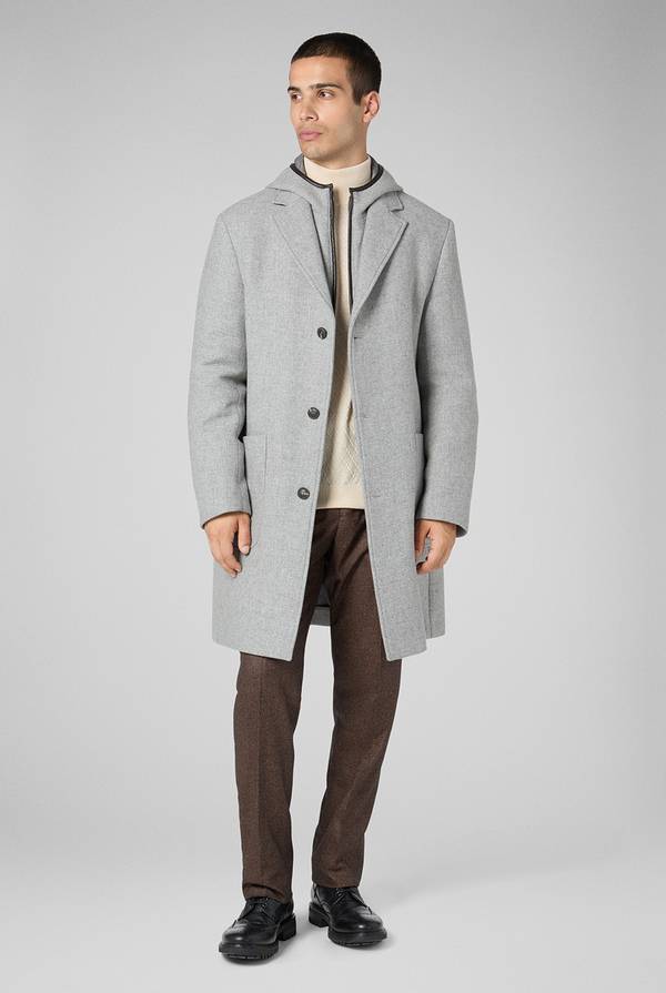 Pal Zileri Pantaloni in pura lana 120's Negozio