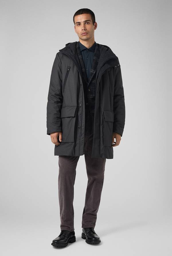 Pal Zileri Pantaloni chino tinti in capo in cotone corduroy Promozione