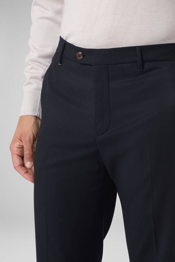 Pal Zileri Pantaloni chino in tencel stretch Pezzi Unici