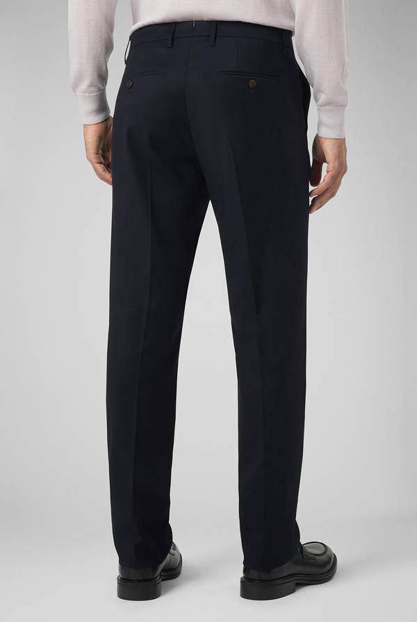 Pal Zileri Pantaloni chino in tencel stretch Pezzi Unici