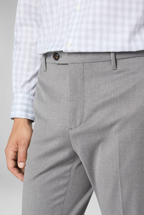 Pal Zileri Pantaloni chino in tencel stretch Soddisfazione Garantita