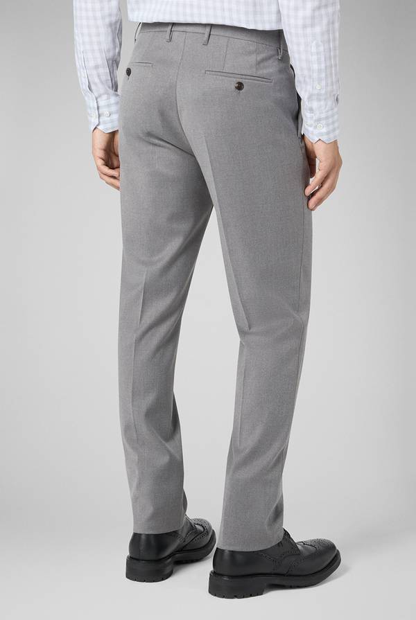 Pal Zileri Pantaloni chino in tencel stretch Soddisfazione Garantita