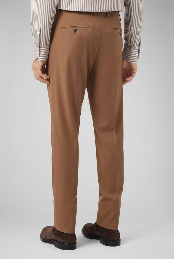 Pal Zileri Pantaloni chino in tencel stretch Negozi Online