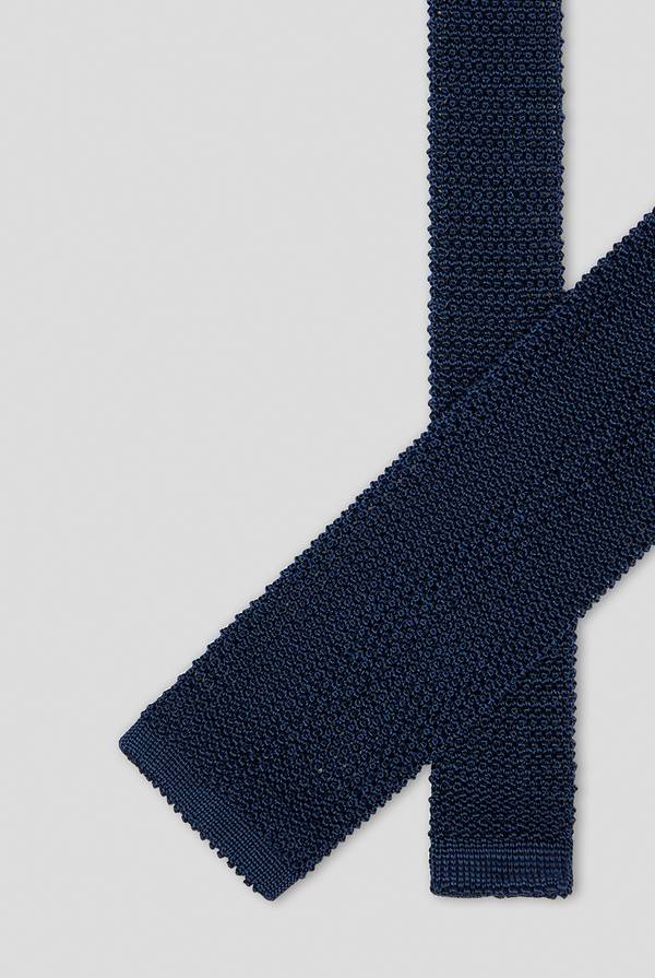 Pal Zileri Cravatta in maglia di seta In Linea