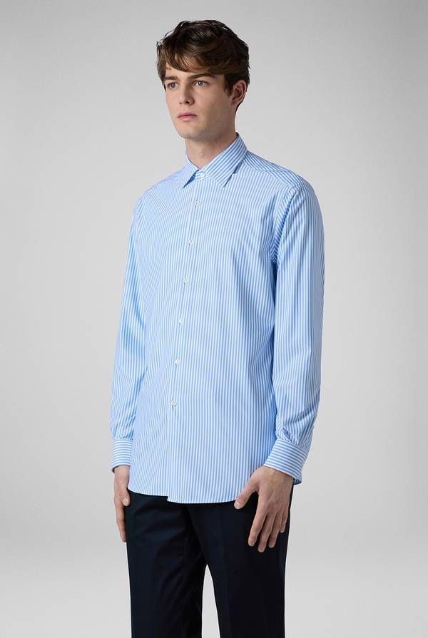 Pal Zileri Camicia in jersey In Linea