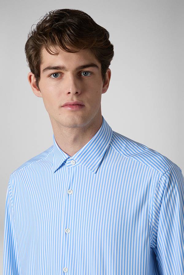Pal Zileri Camicia in jersey In Linea