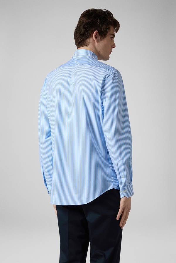 Pal Zileri Camicia in jersey In Linea