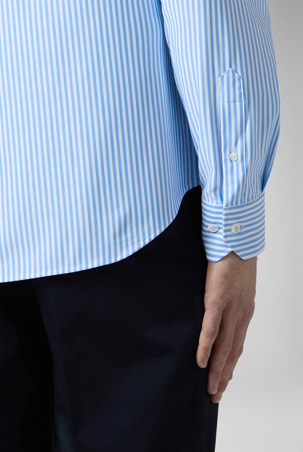 Pal Zileri Camicia in jersey In Linea