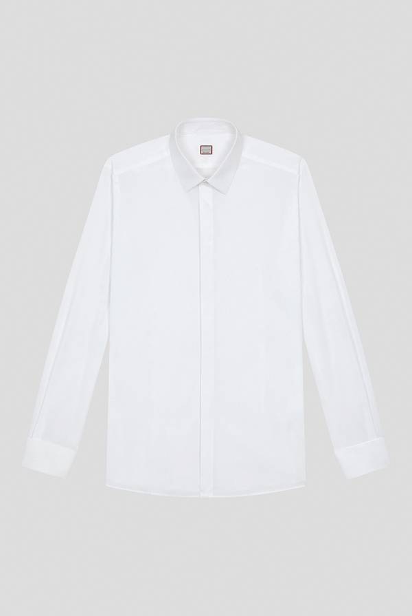 Pal Zileri Camicia Cerimonia collo francese Pezzi Unici
