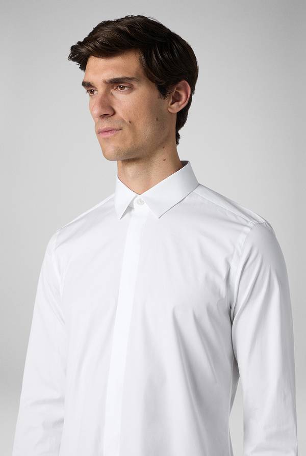 Pal Zileri Camicia Cerimonia collo francese Pezzi Unici