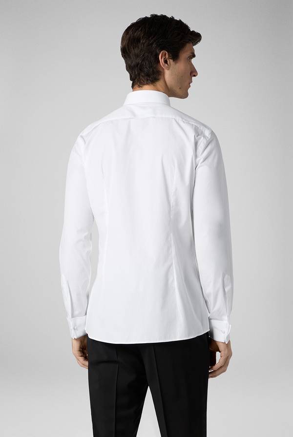 Pal Zileri Camicia Cerimonia collo francese Pezzi Unici