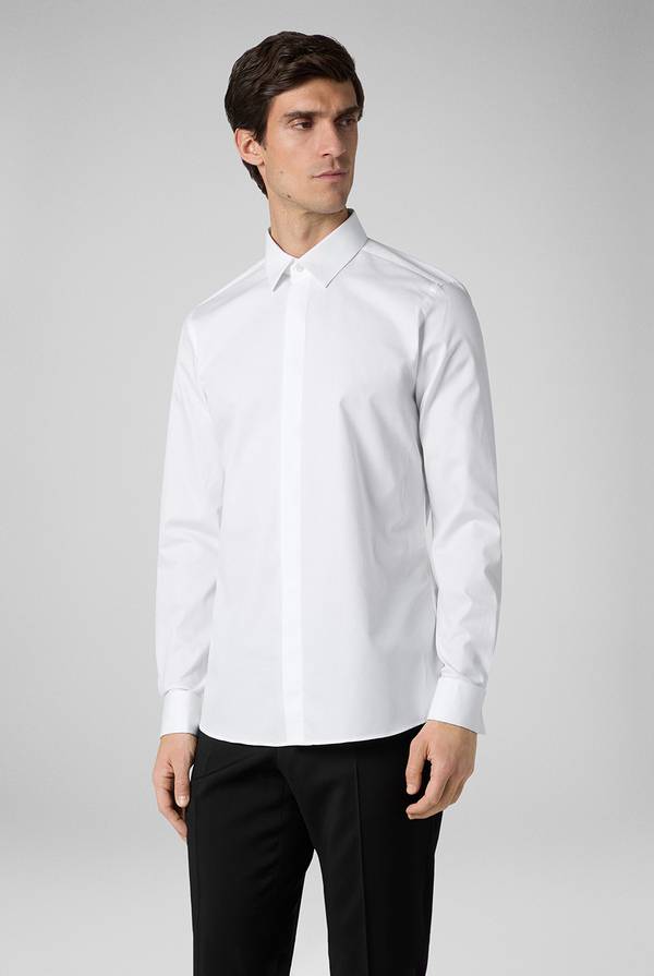 Pal Zileri Camicia Cerimonia collo piccolo Vendita