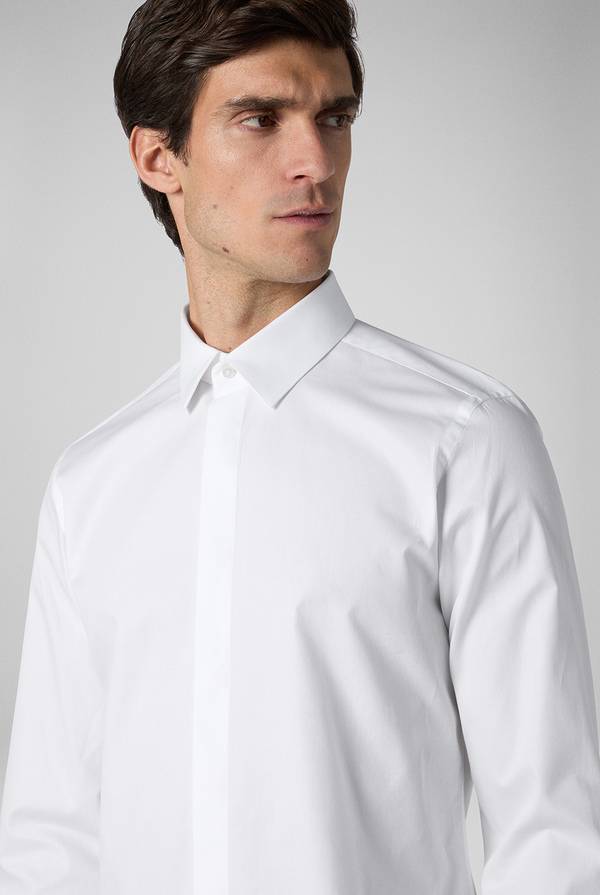 Pal Zileri Camicia Cerimonia collo piccolo Vendita