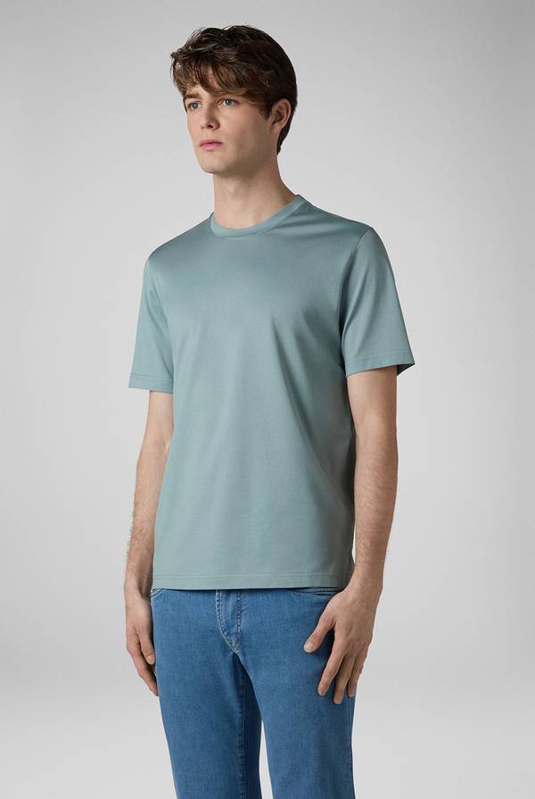 Pal Zileri Tshirt in cotone mercerizzato Spedizione Gratuita