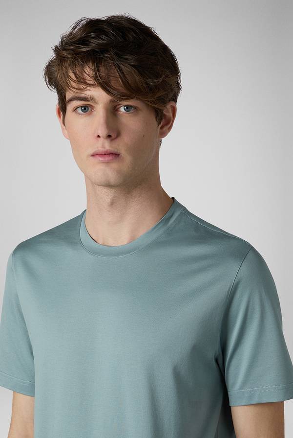Pal Zileri Tshirt in cotone mercerizzato Spedizione Gratuita