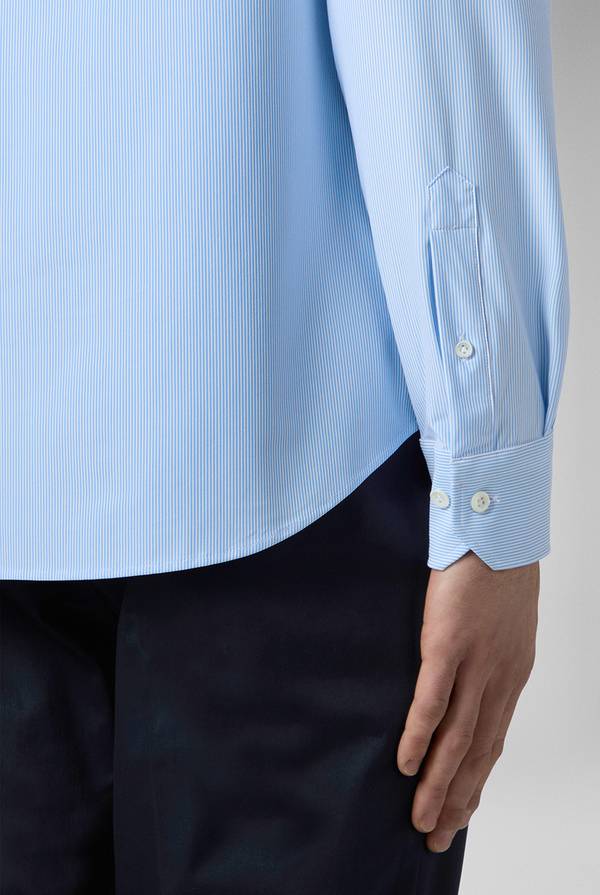 Pal Zileri Camicia in jersey Acquista Ora