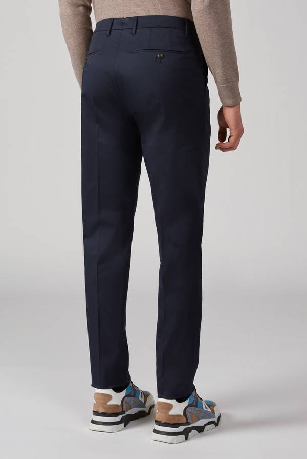 Pal Zileri Pantalone Chino slim fit Sottocosto