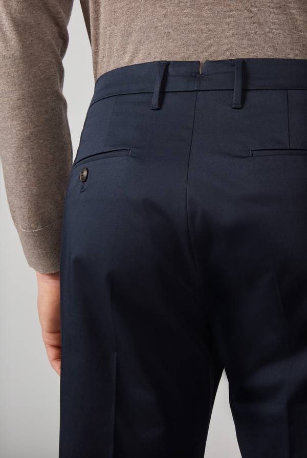 Pal Zileri Pantalone Chino slim fit Sottocosto
