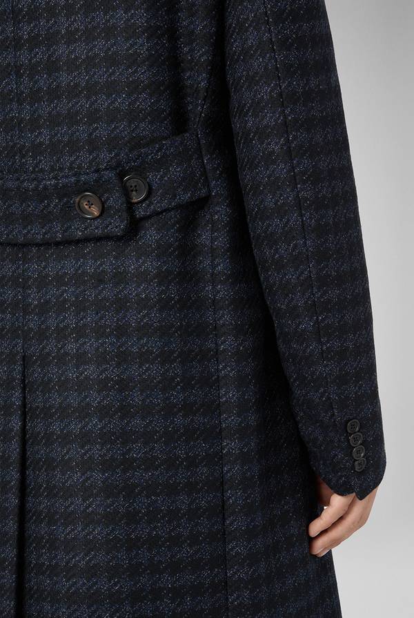 Pal Zileri Cappotto pied de poule Offerta