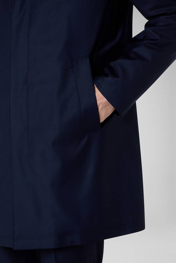 Pal Zileri Car coat 3W resistant Negozio