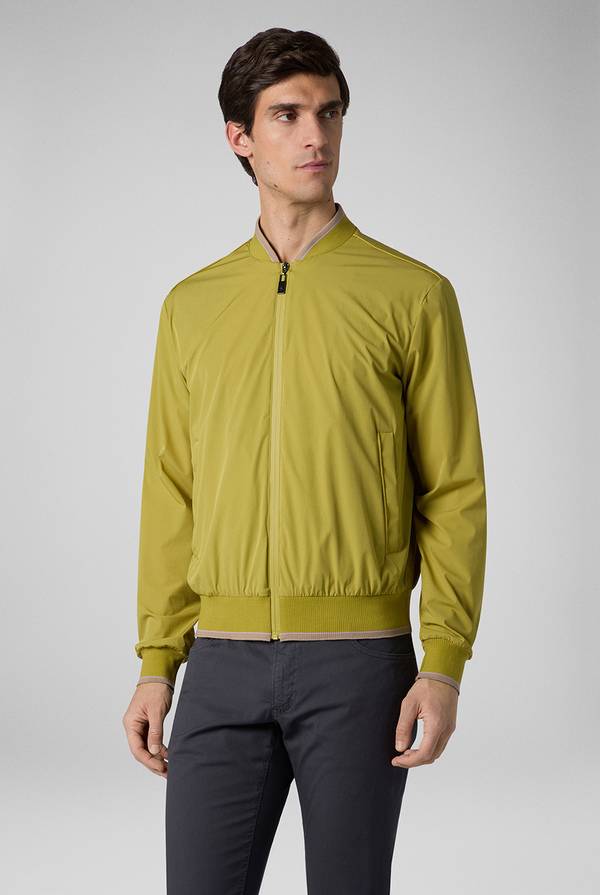 Pal Zileri Bomber in soft shell In Saldo