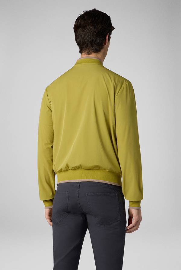 Pal Zileri Bomber in soft shell In Saldo