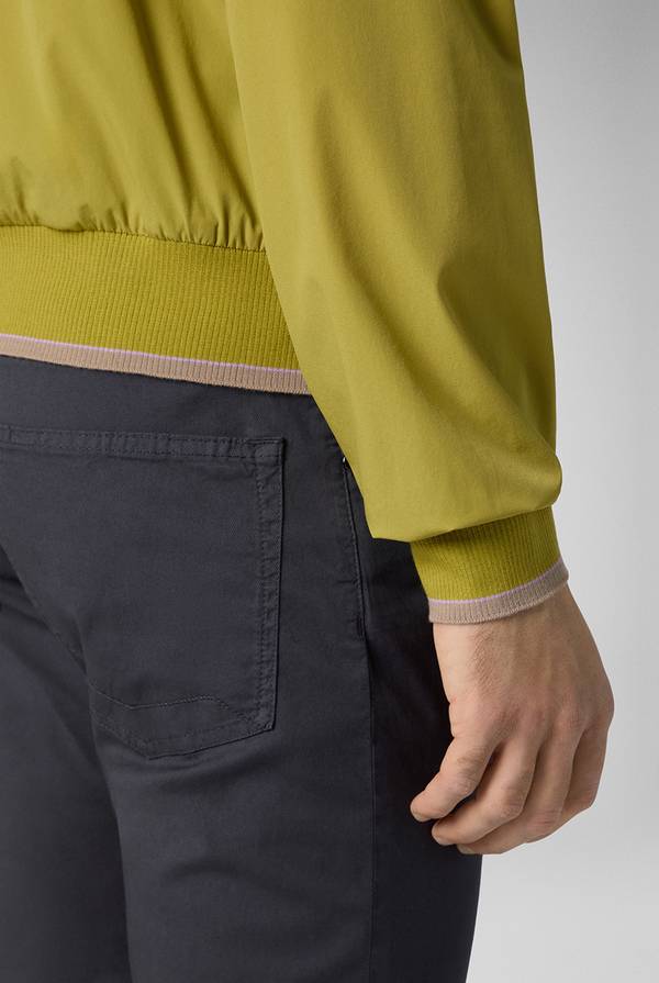 Pal Zileri Bomber in soft shell In Saldo