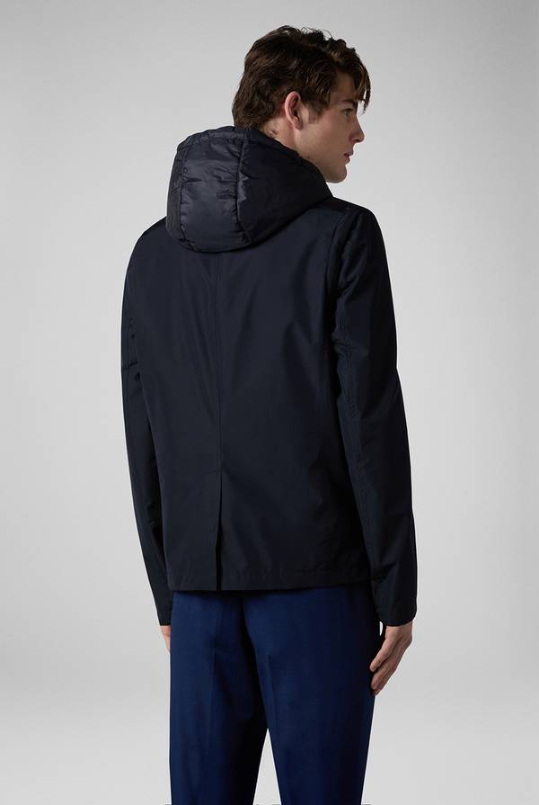 Pal Zileri Giubbino in nylon componibile Sconto di tempo limitato