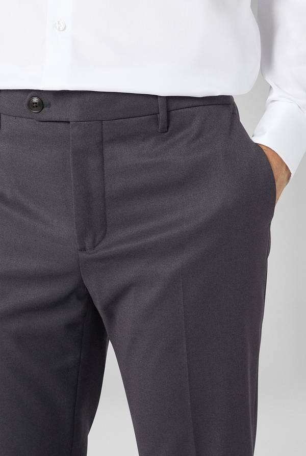 Pal Zileri Pantaloni chino in tencel stretch Offerta Giorno del Papà