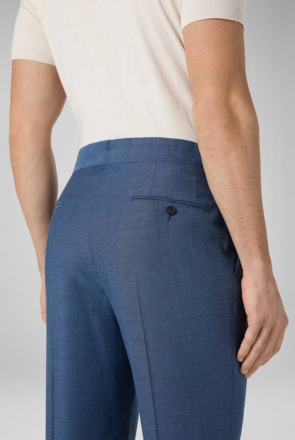 Pal Zileri Pantalone in lana e bamboo Latest fashion