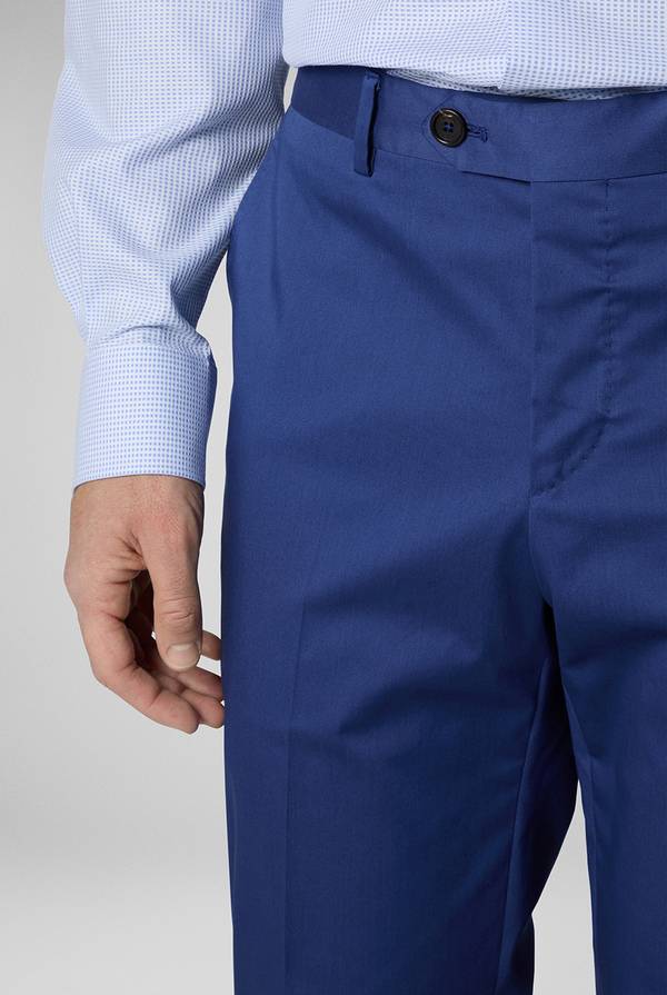 Pal Zileri Pantalone in cotone stretch Online Outlet