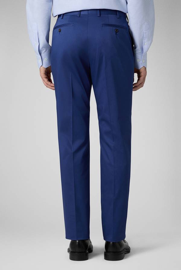 Pal Zileri Pantalone in cotone stretch Online Outlet