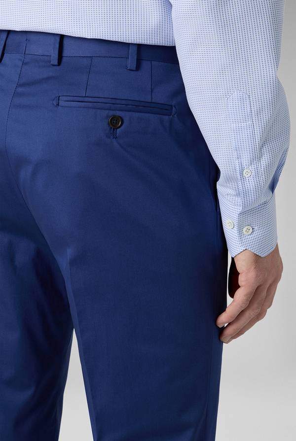 Pal Zileri Pantalone in cotone stretch Online Outlet