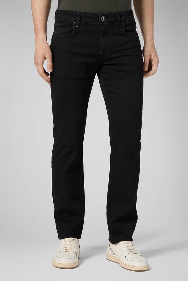 Pal Zileri Denim nero Lightning offer