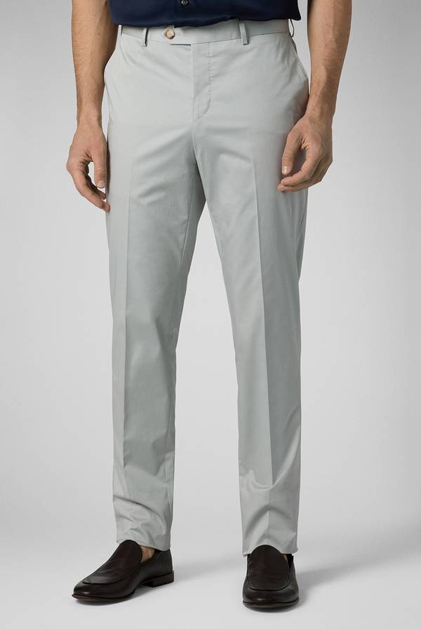 Pal Zileri Pantalone in cotone stretch Bestseller