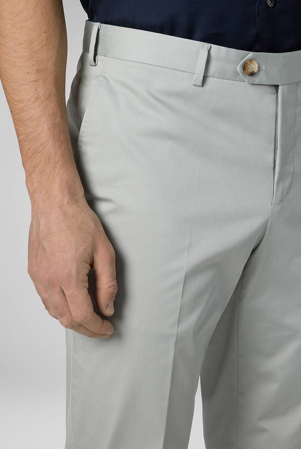 Pal Zileri Pantalone in cotone stretch Bestseller