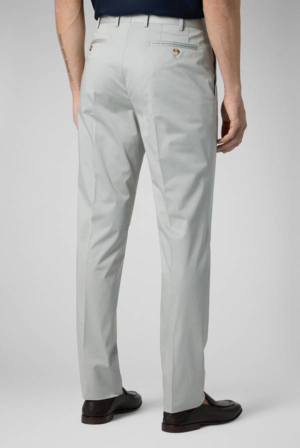 Pal Zileri Pantalone in cotone stretch Bestseller