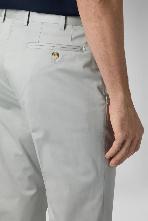 Pal Zileri Pantalone in cotone stretch Bestseller