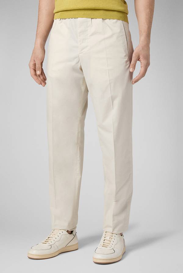 Pal Zileri Pantalone in cotone stretch Offerte giornaliere