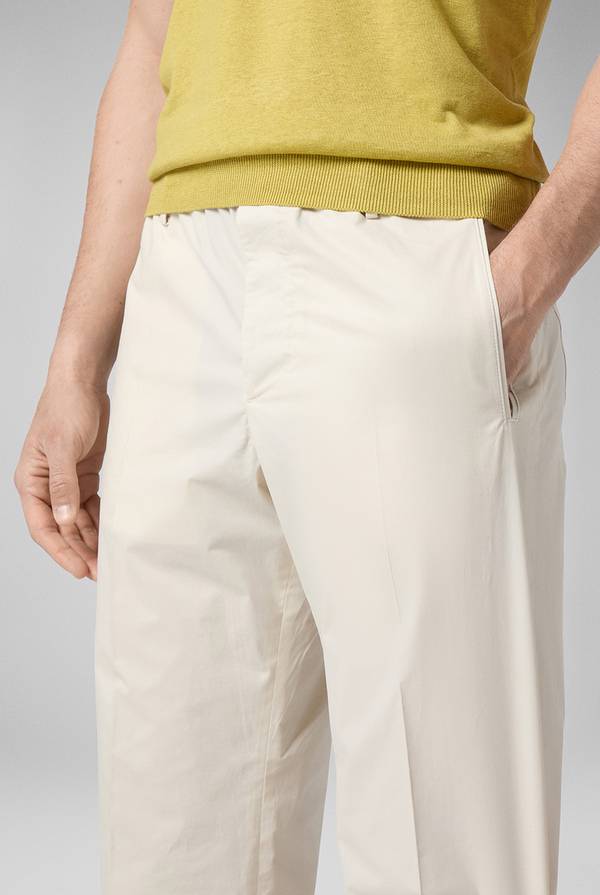 Pal Zileri Pantalone in cotone stretch Offerte giornaliere