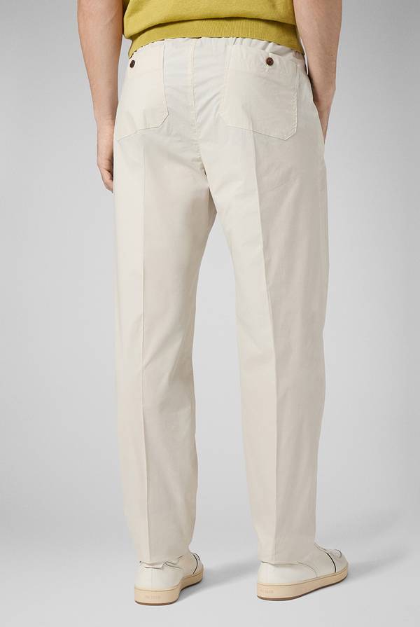 Pal Zileri Pantalone in cotone stretch Offerte giornaliere
