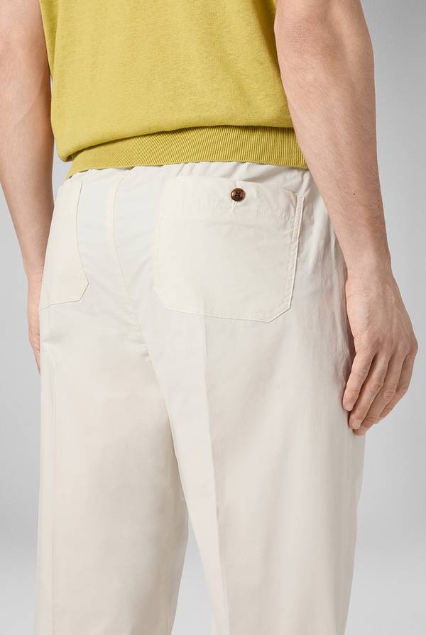 Pal Zileri Pantalone in cotone stretch Offerte giornaliere