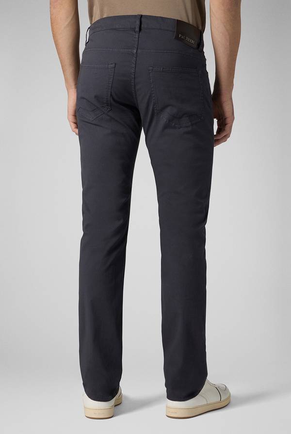 Pal Zileri Pantalone 5 tasche tinto in capo Super Saving Price