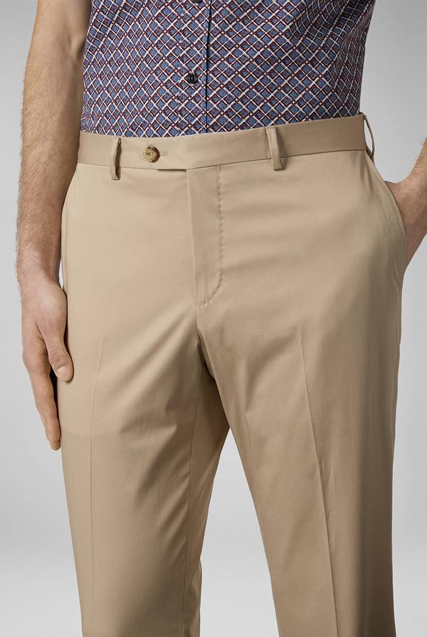 Pal Zileri Pantalone in cotone stretch Offerta settimanale